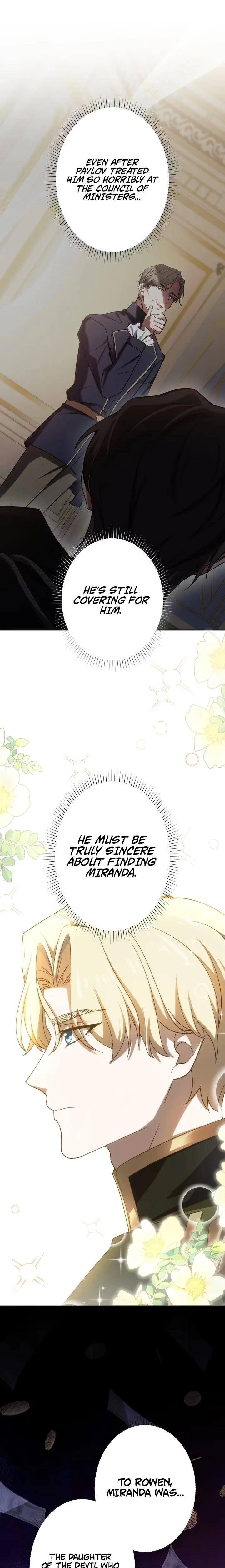 Don’t Obsess Over the Fake Princess! Chapter 30 - page 13
