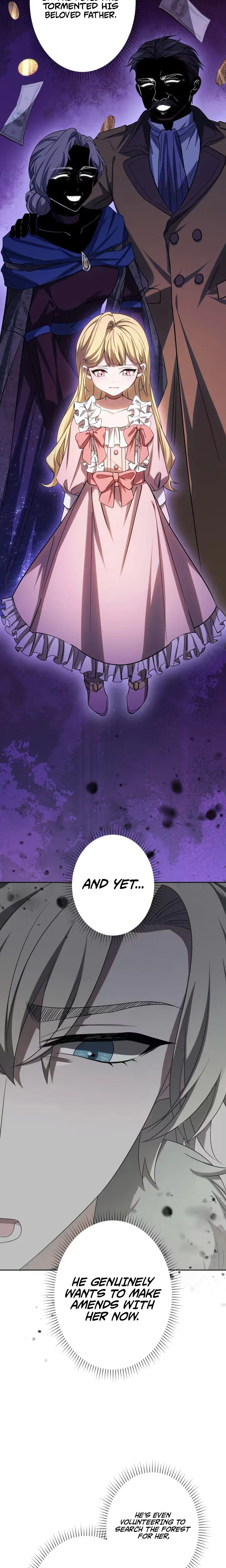 Don’t Obsess Over the Fake Princess! Chapter 30 - page 14