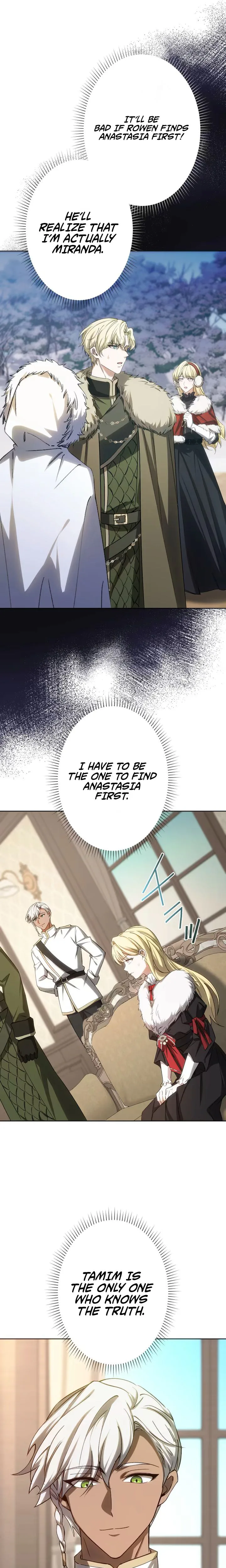Don’t Obsess Over the Fake Princess! Chapter 30 - page 16