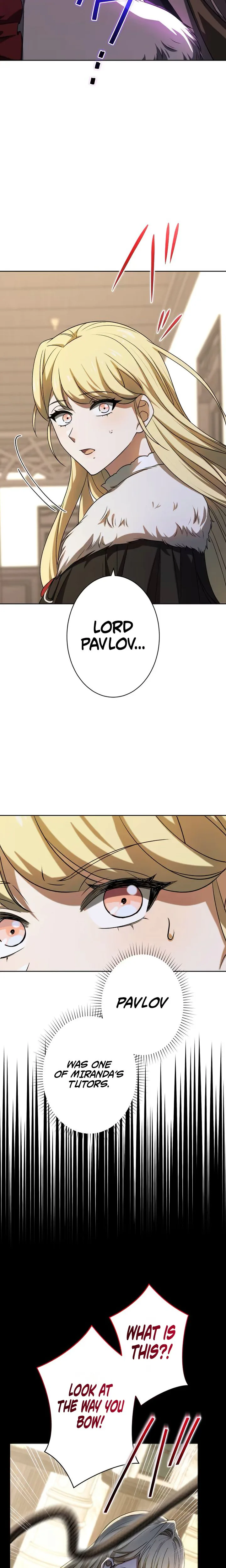 Don’t Obsess Over the Fake Princess! Chapter 30 - page 20