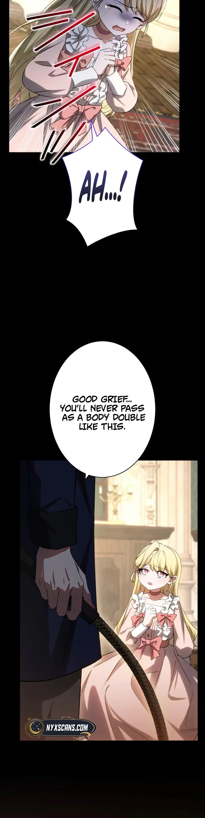 Don’t Obsess Over the Fake Princess! Chapter 30 - page 21
