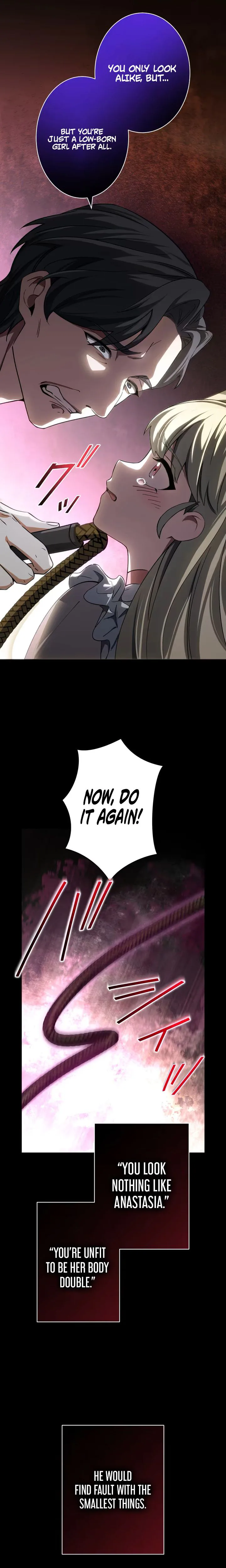 Don’t Obsess Over the Fake Princess! Chapter 30 - page 22