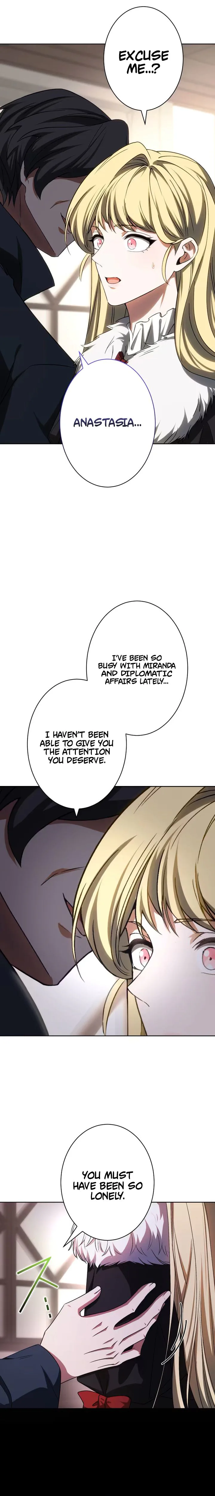 Don’t Obsess Over the Fake Princess! Chapter 30 - page 25