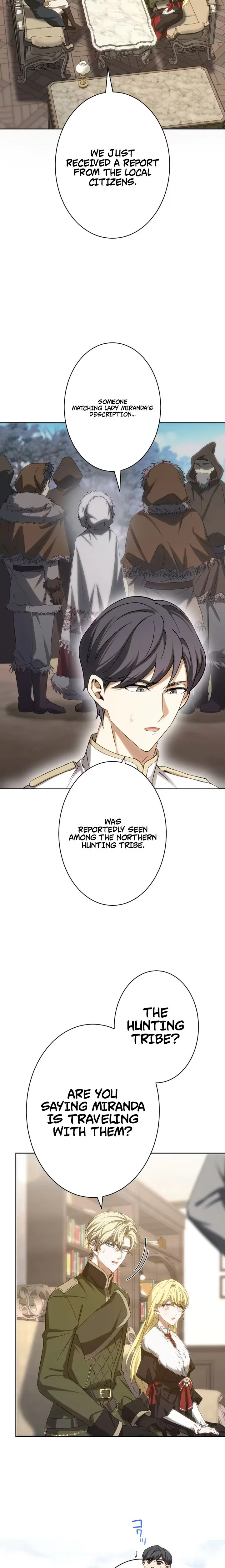 Don’t Obsess Over the Fake Princess! Chapter 30 - page 5