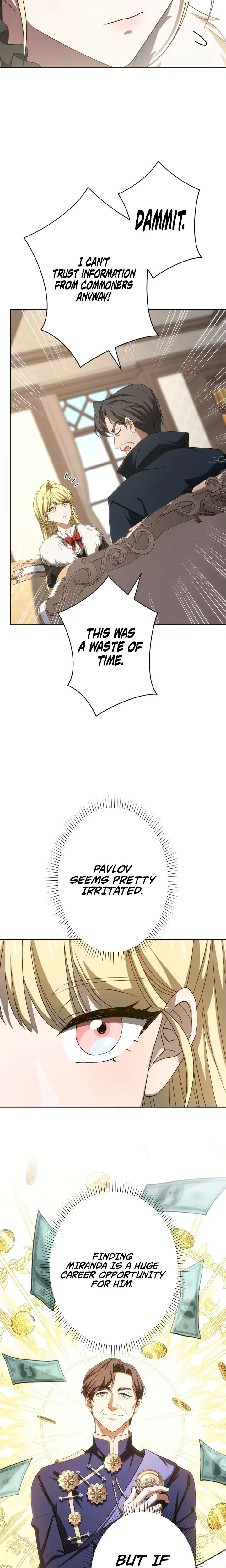 Don’t Obsess Over the Fake Princess! Chapter 30 - page 8