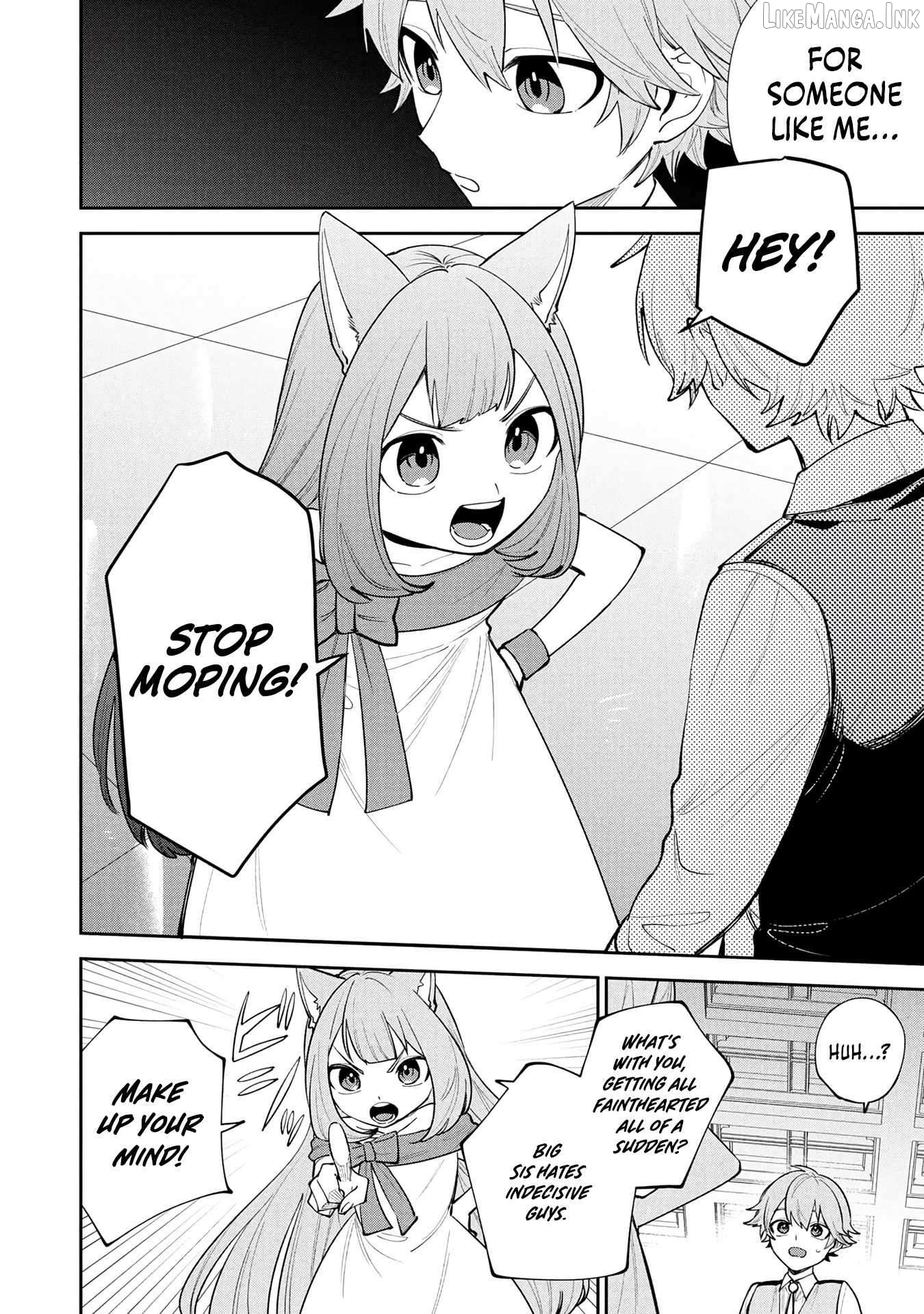 Tensei Shite Seichou Cheat o Te ni Iretara, Saikyou Skill mo Tsuita no desu ga!? Chapter 27 - page 10