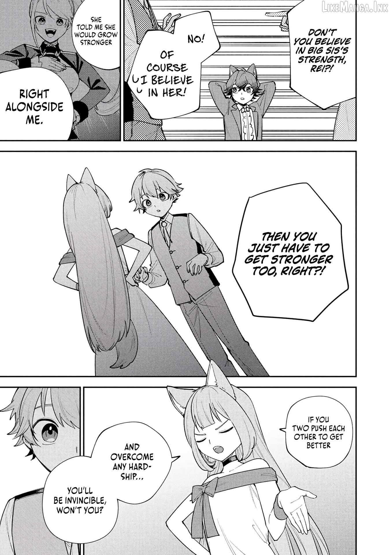 Tensei Shite Seichou Cheat o Te ni Iretara, Saikyou Skill mo Tsuita no desu ga!? Chapter 27 - page 11