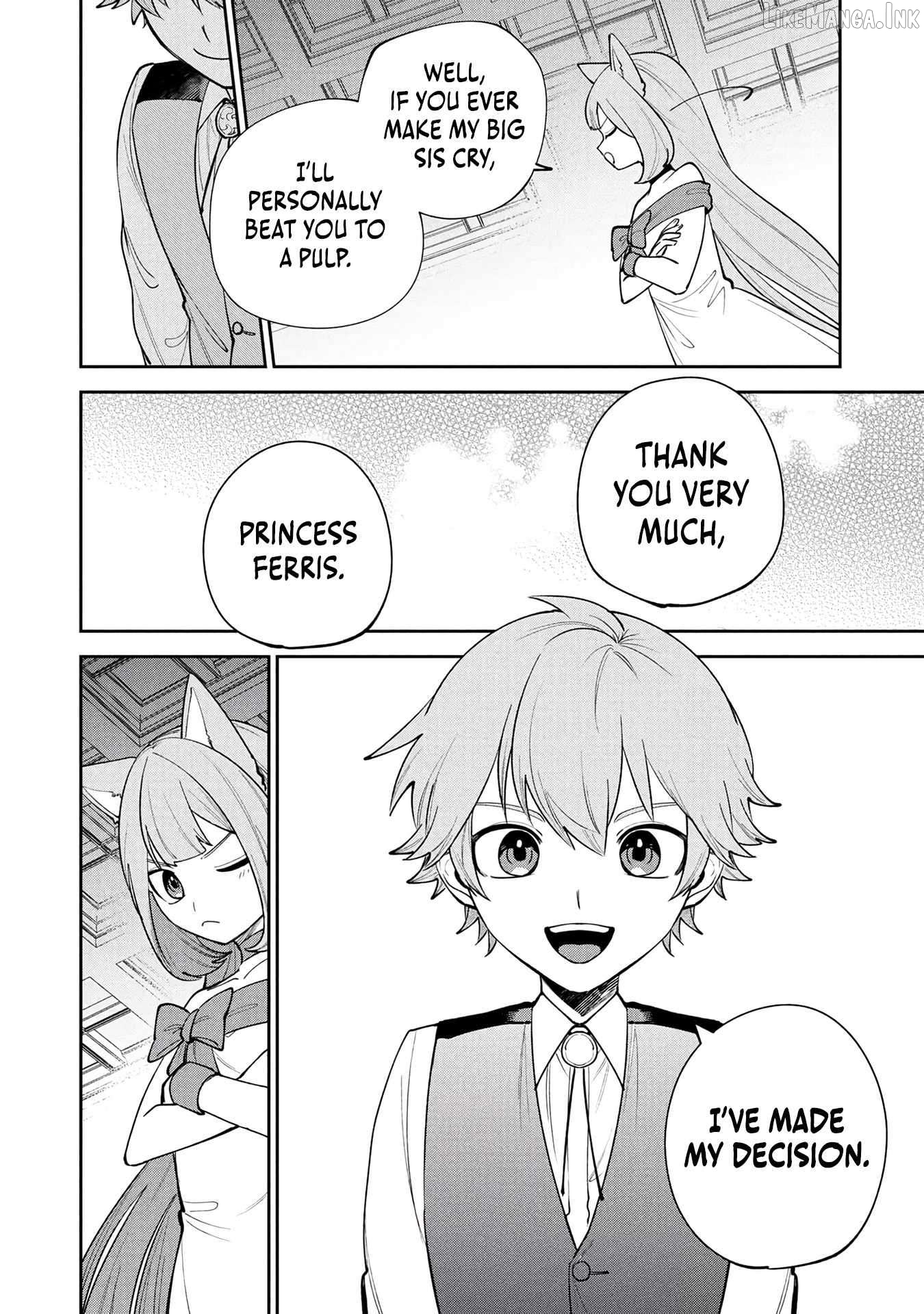 Tensei Shite Seichou Cheat o Te ni Iretara, Saikyou Skill mo Tsuita no desu ga!? Chapter 27 - page 12