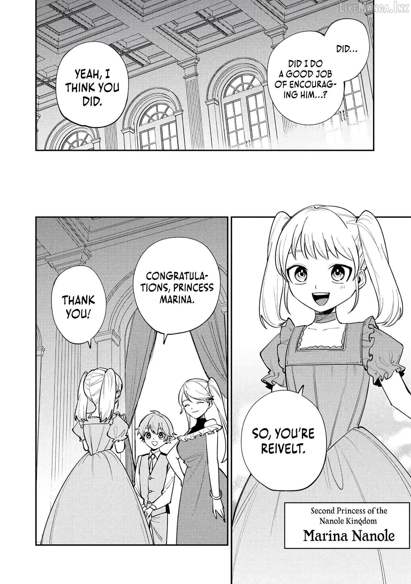 Tensei Shite Seichou Cheat o Te ni Iretara, Saikyou Skill mo Tsuita no desu ga!? Chapter 27 - page 14