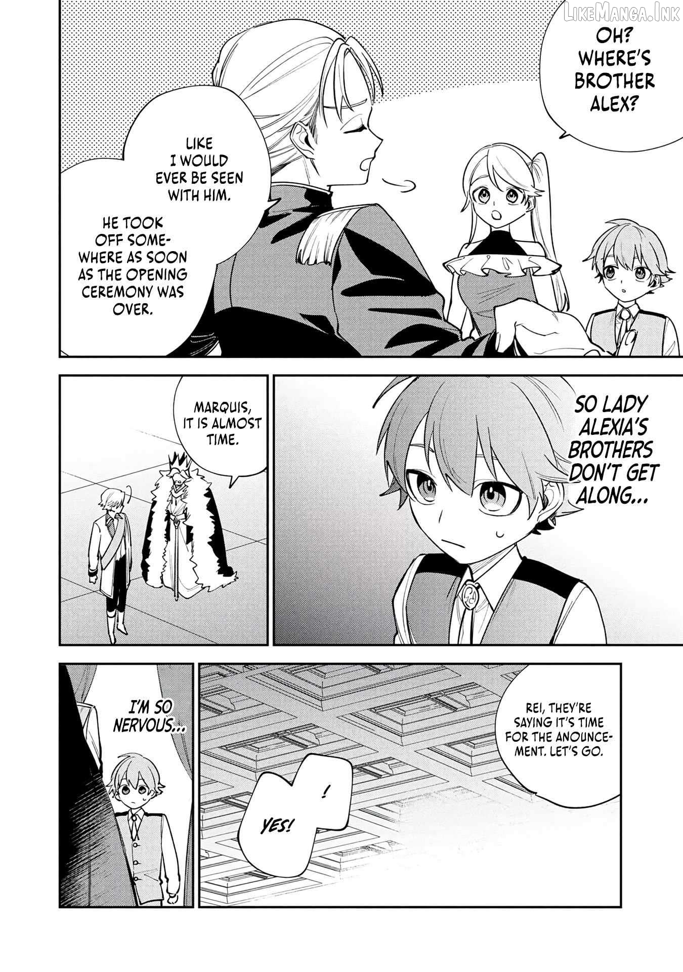 Tensei Shite Seichou Cheat o Te ni Iretara, Saikyou Skill mo Tsuita no desu ga!? Chapter 27 - page 16