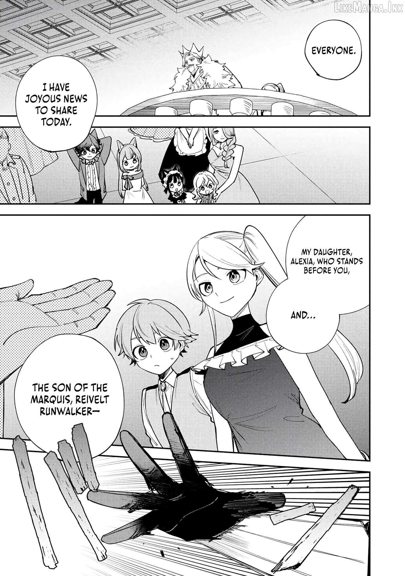 Tensei Shite Seichou Cheat o Te ni Iretara, Saikyou Skill mo Tsuita no desu ga!? Chapter 27 - page 17