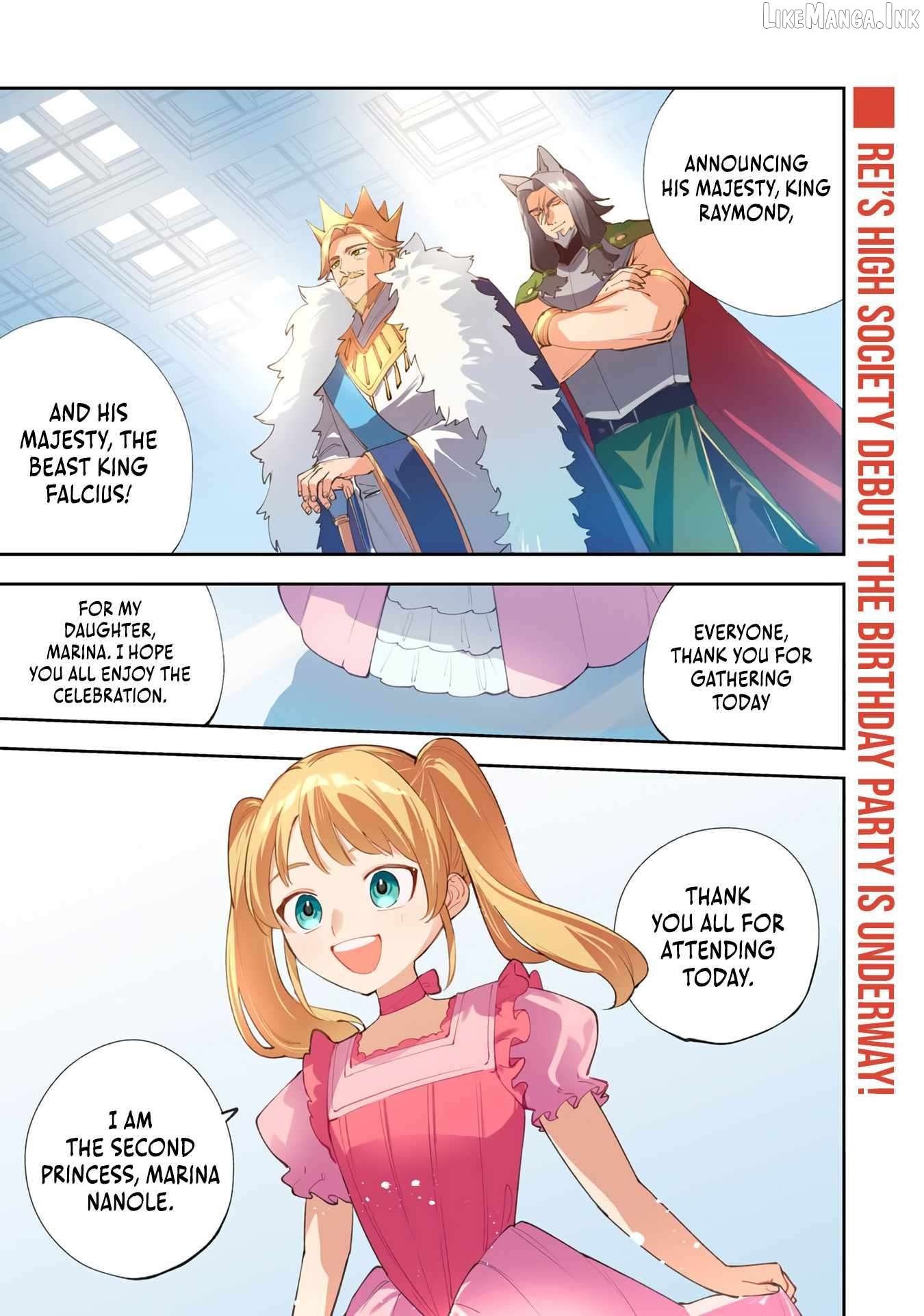 Tensei Shite Seichou Cheat o Te ni Iretara, Saikyou Skill mo Tsuita no desu ga!? Chapter 27 - page 2