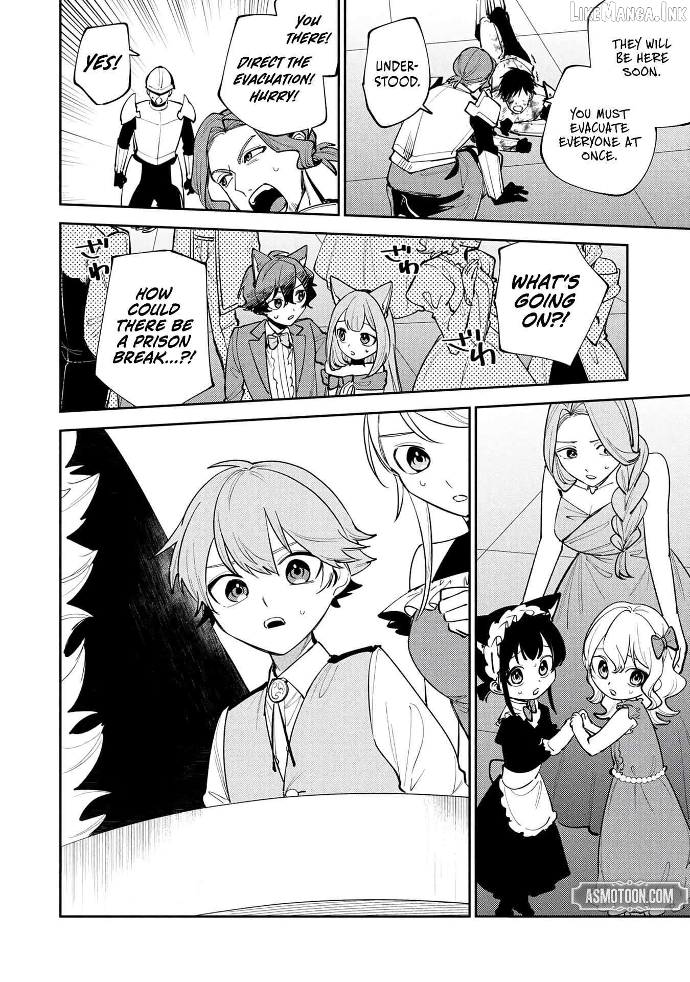Tensei Shite Seichou Cheat o Te ni Iretara, Saikyou Skill mo Tsuita no desu ga!? Chapter 27 - page 20