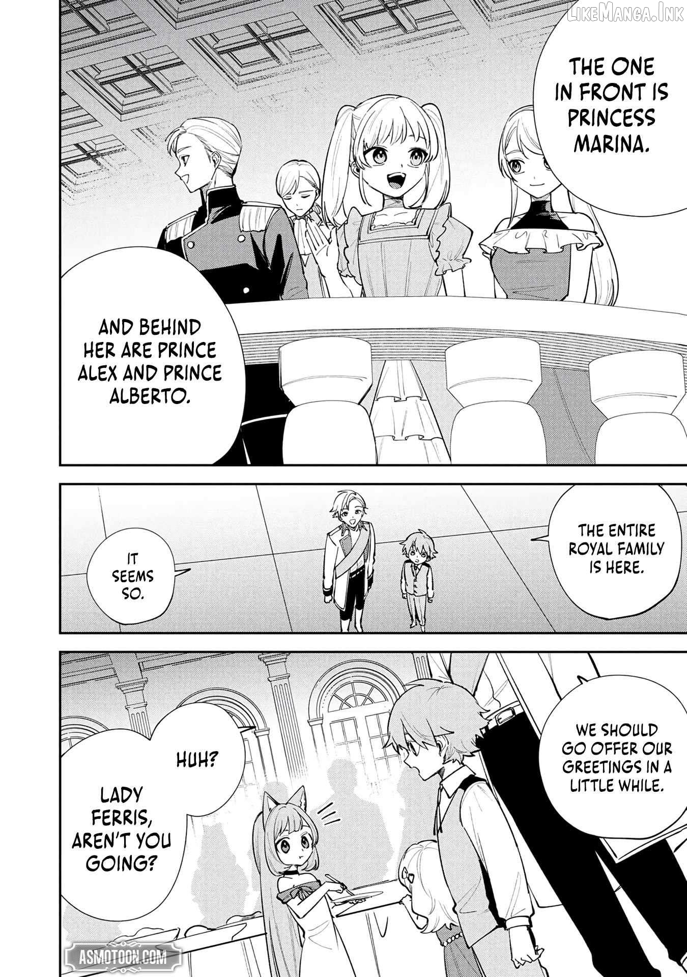 Tensei Shite Seichou Cheat o Te ni Iretara, Saikyou Skill mo Tsuita no desu ga!? Chapter 27 - page 4