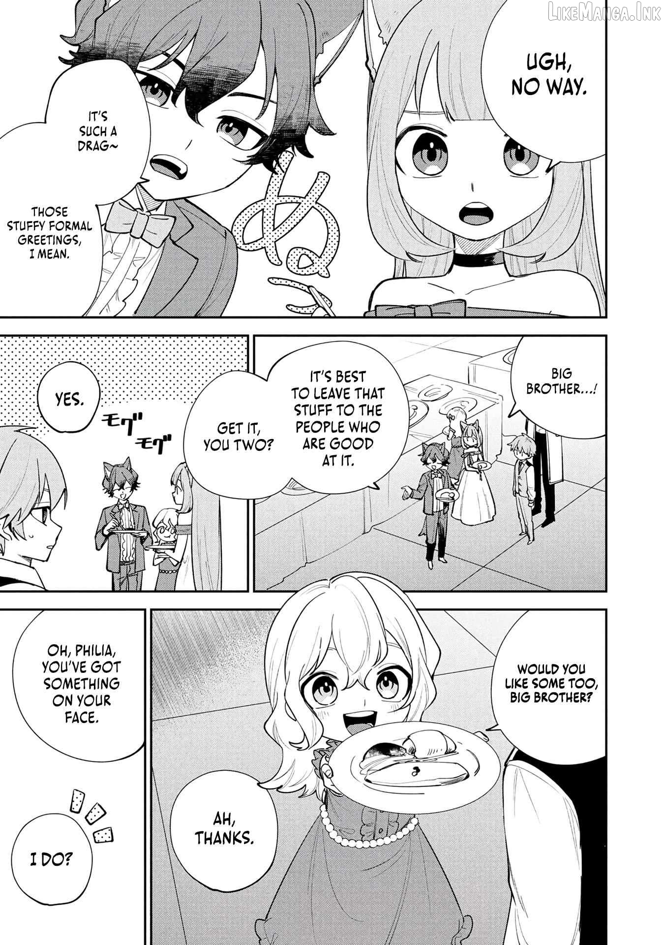 Tensei Shite Seichou Cheat o Te ni Iretara, Saikyou Skill mo Tsuita no desu ga!? Chapter 27 - page 5