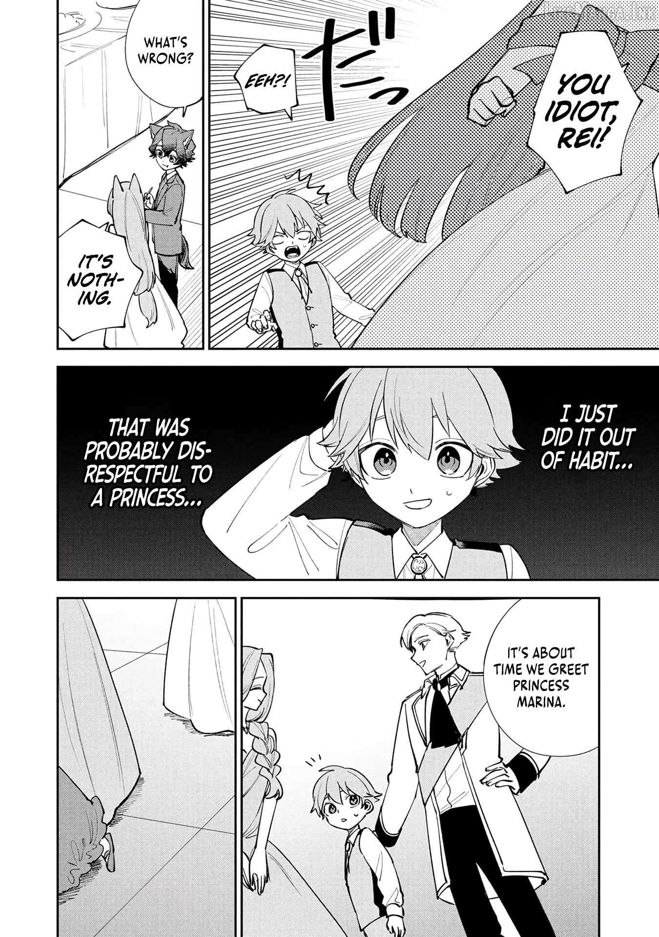 Tensei Shite Seichou Cheat o Te ni Iretara, Saikyou Skill mo Tsuita no desu ga!? Chapter 27 - page 8
