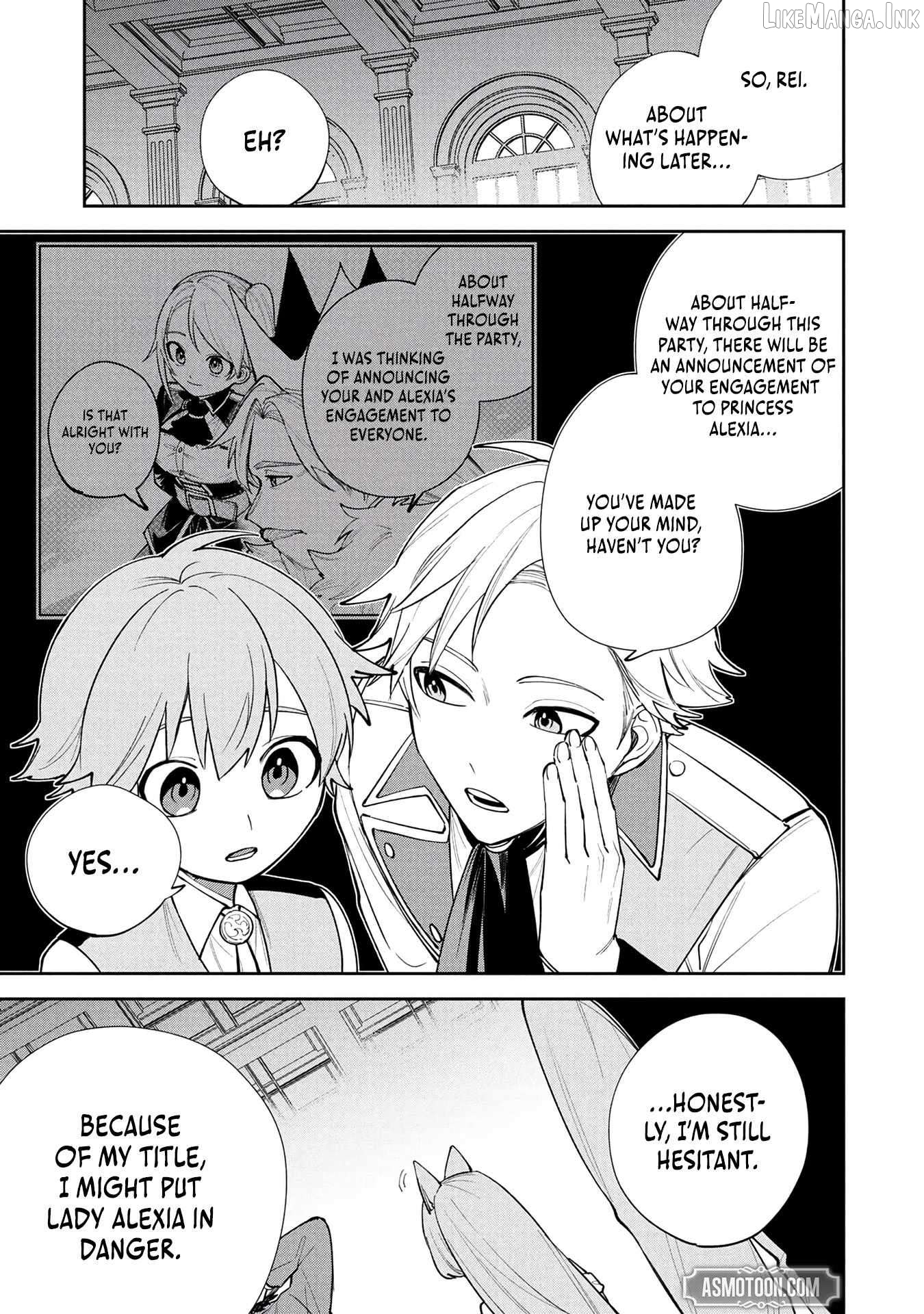 Tensei Shite Seichou Cheat o Te ni Iretara, Saikyou Skill mo Tsuita no desu ga!? Chapter 27 - page 9