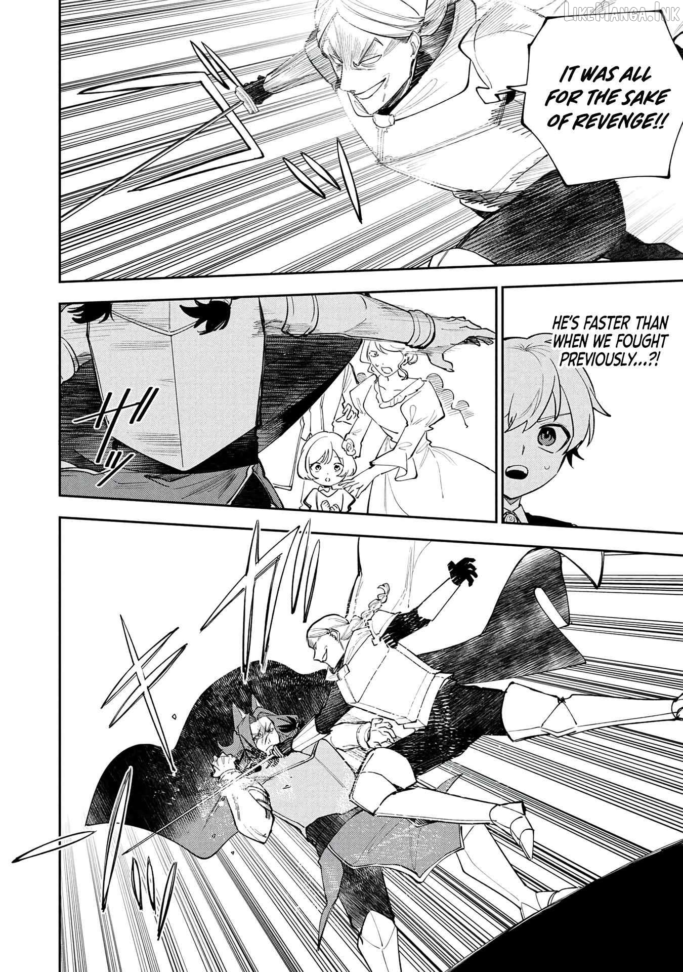 Tensei Shite Seichou Cheat o Te ni Iretara, Saikyou Skill mo Tsuita no desu ga!? Chapter 28 - page 11