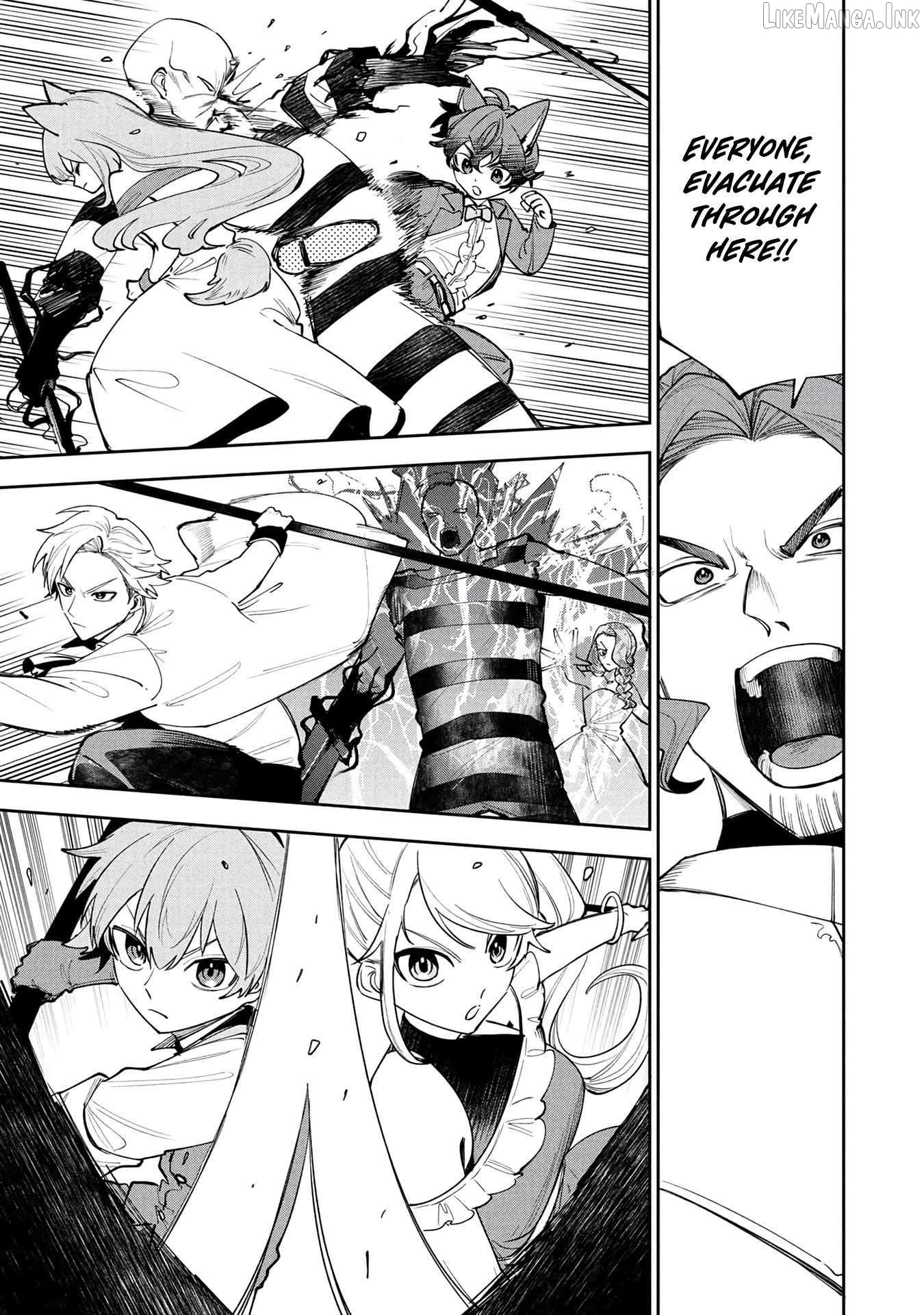 Tensei Shite Seichou Cheat o Te ni Iretara, Saikyou Skill mo Tsuita no desu ga!? Chapter 28 - page 16