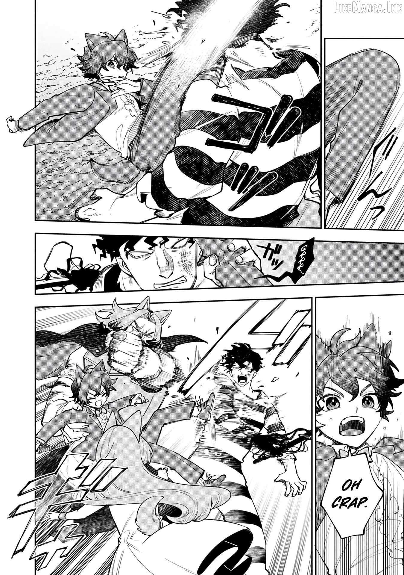 Tensei Shite Seichou Cheat o Te ni Iretara, Saikyou Skill mo Tsuita no desu ga!? Chapter 28 - page 17