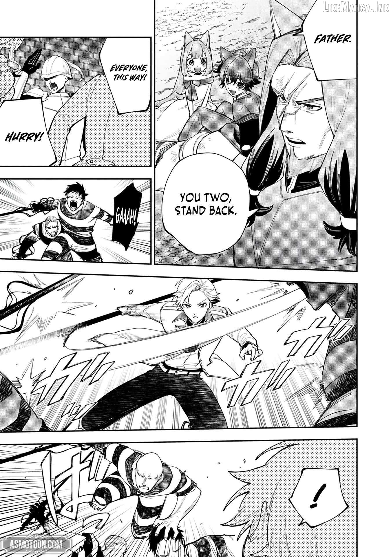 Tensei Shite Seichou Cheat o Te ni Iretara, Saikyou Skill mo Tsuita no desu ga!? Chapter 28 - page 18