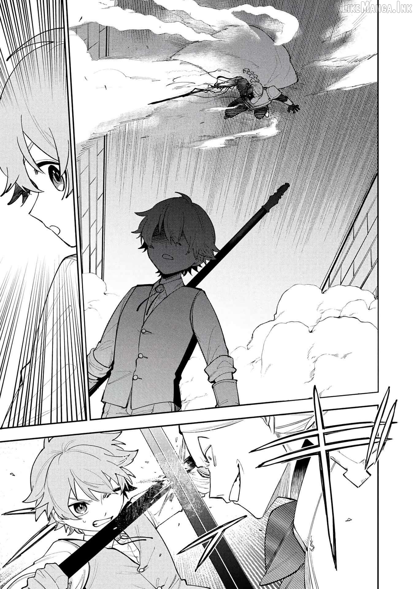 Tensei Shite Seichou Cheat o Te ni Iretara, Saikyou Skill mo Tsuita no desu ga!? Chapter 28 - page 20