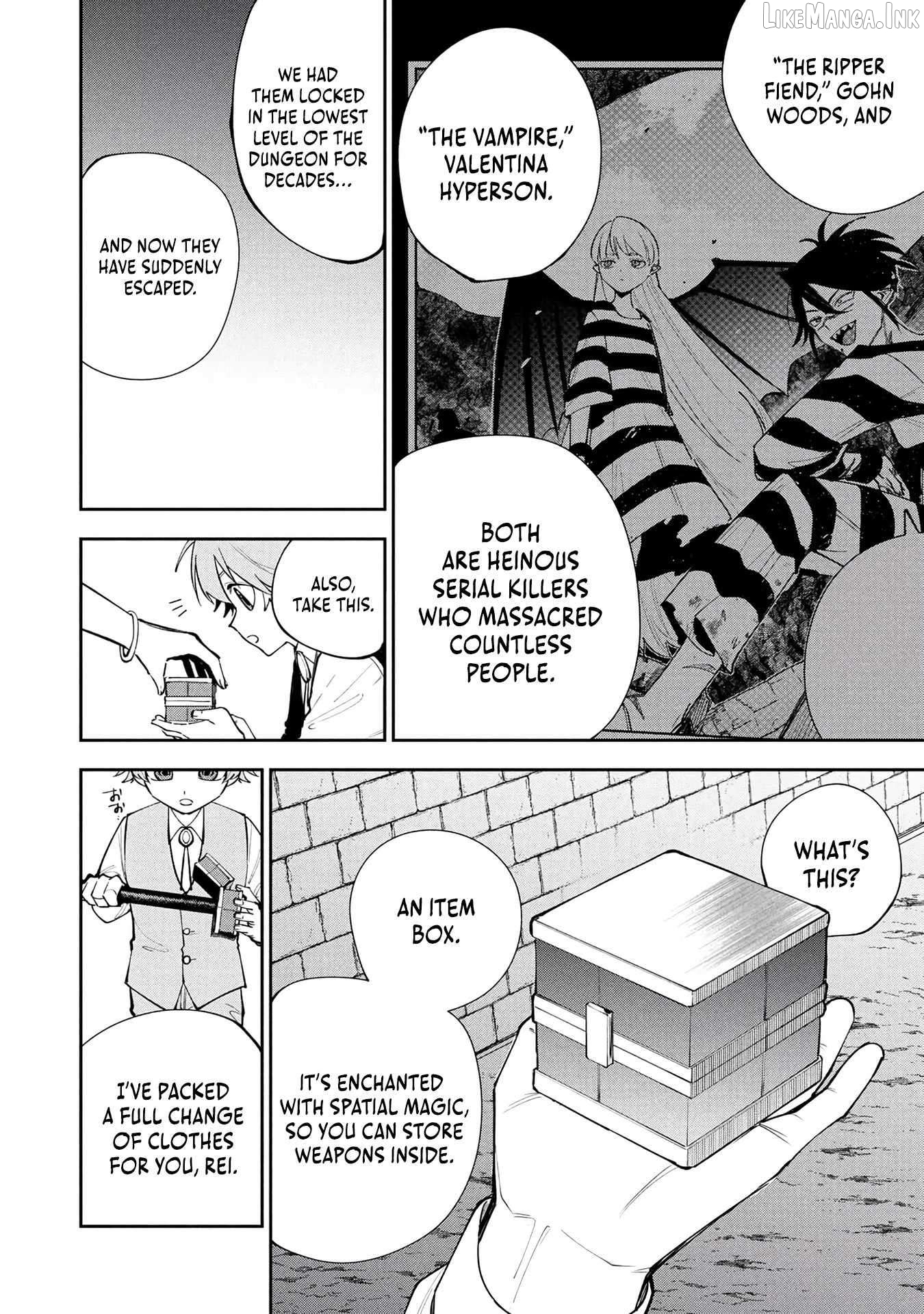 Tensei Shite Seichou Cheat o Te ni Iretara, Saikyou Skill mo Tsuita no desu ga!? Chapter 28 - page 5
