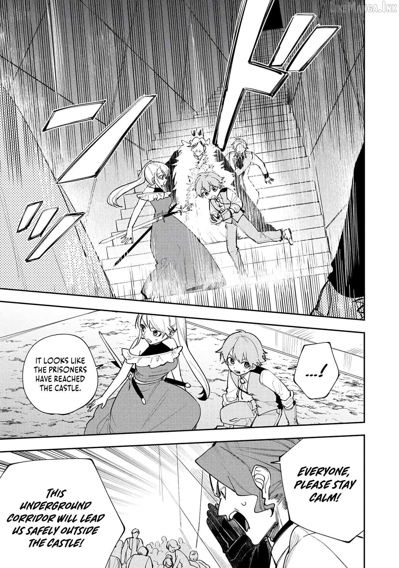 Tensei Shite Seichou Cheat o Te ni Iretara, Saikyou Skill mo Tsuita no desu ga!? Chapter 28 - page 6