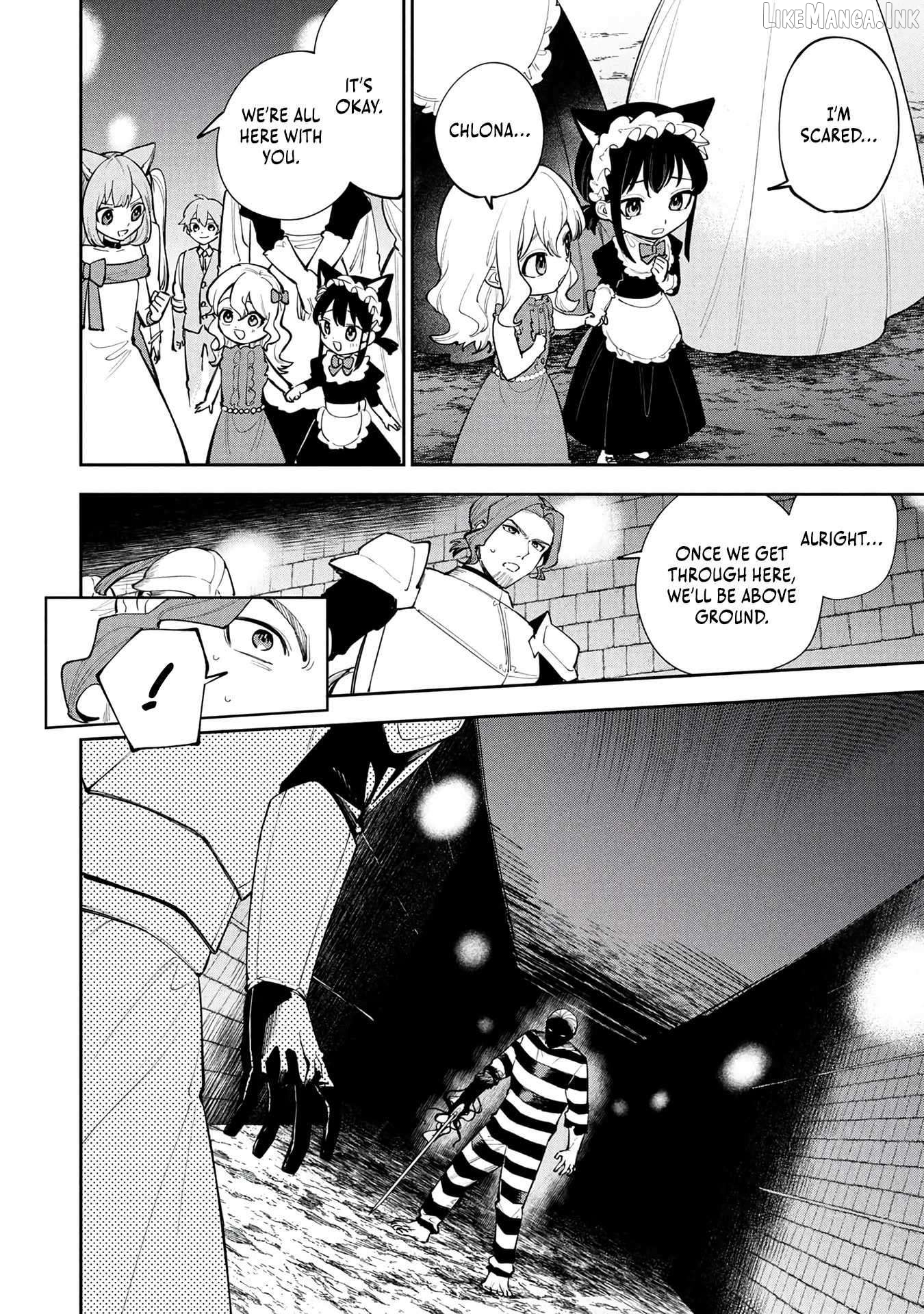 Tensei Shite Seichou Cheat o Te ni Iretara, Saikyou Skill mo Tsuita no desu ga!? Chapter 28 - page 7