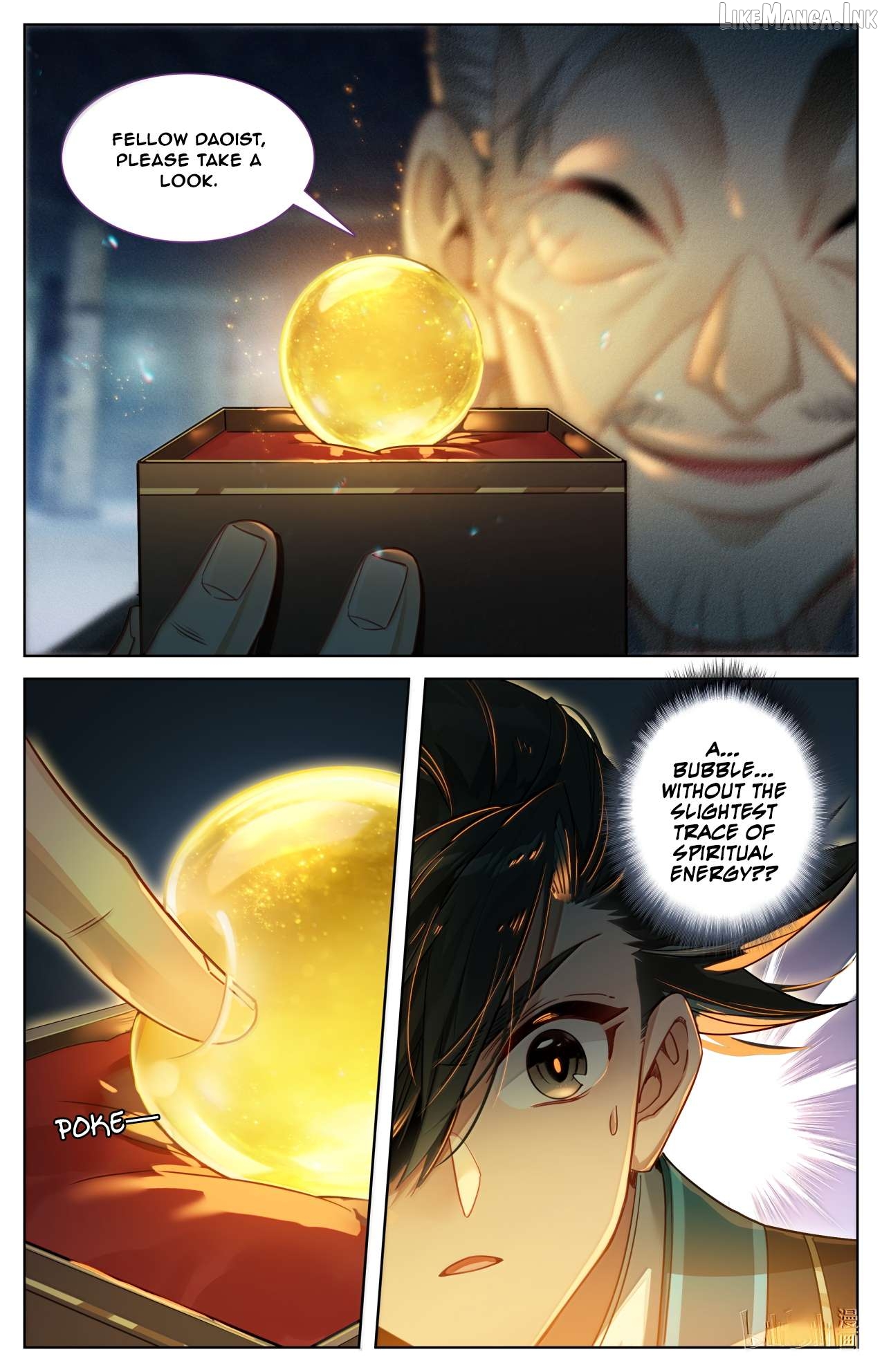 I Will Become An Immortal Chapter 390 - page 18