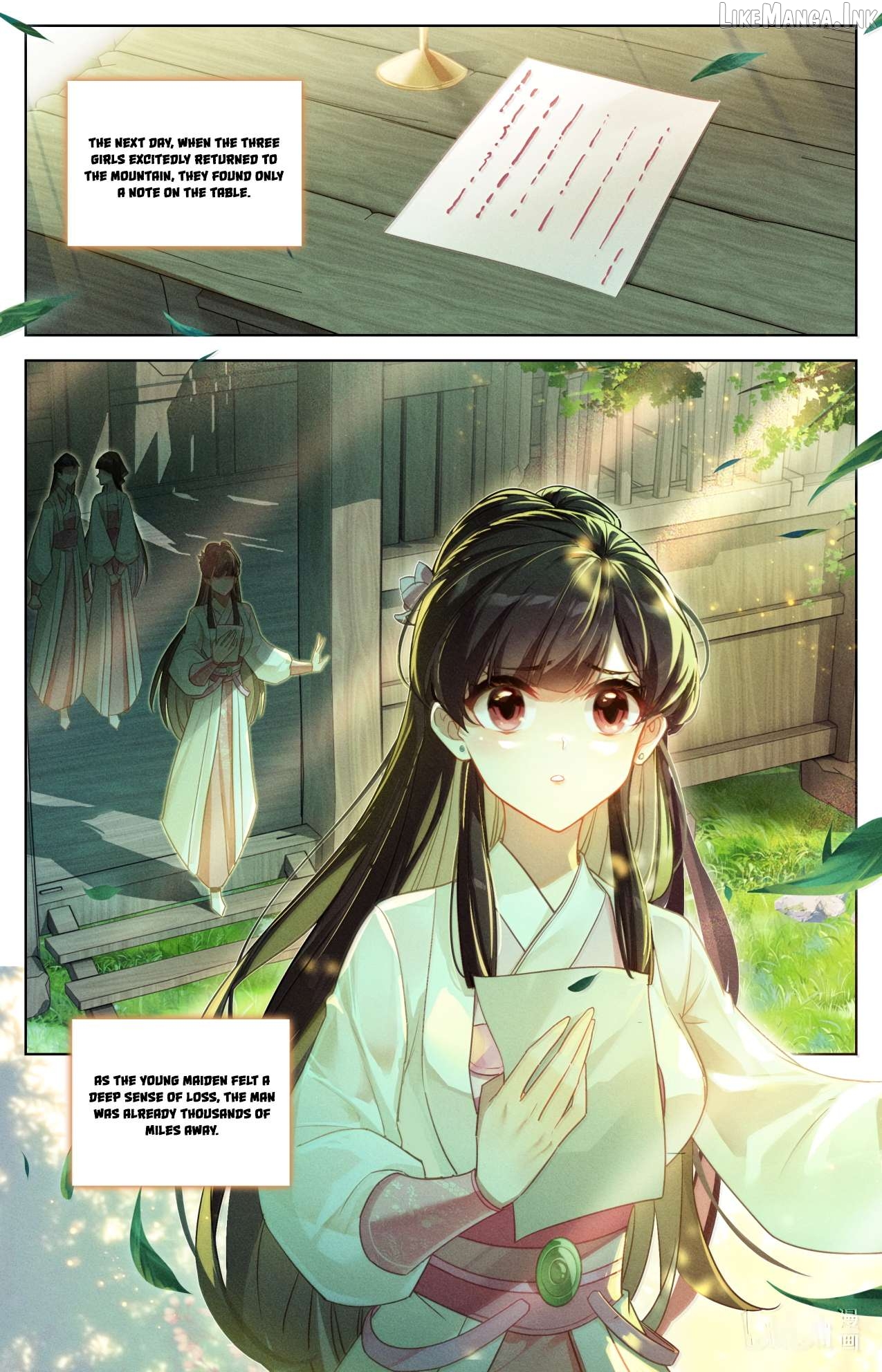 I Will Become An Immortal Chapter 390 - page 5