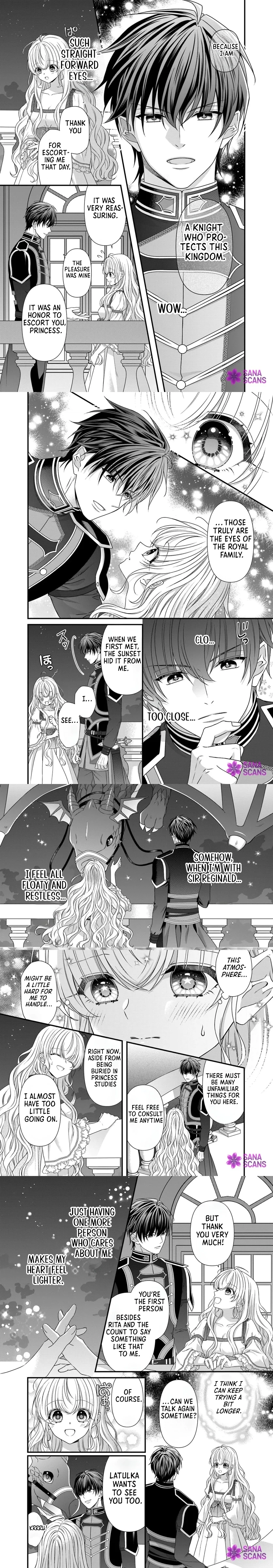 Ojodeshitaga Kossori Ryu Kishidan No Senzoku Kusushi Ni Narimashita! Chapter 4 - page 2