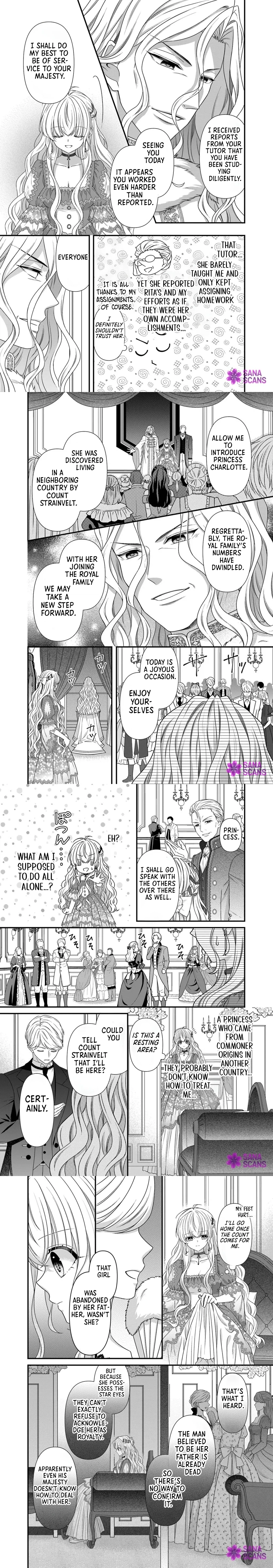 Ojodeshitaga Kossori Ryu Kishidan No Senzoku Kusushi Ni Narimashita! Chapter 4 - page 4