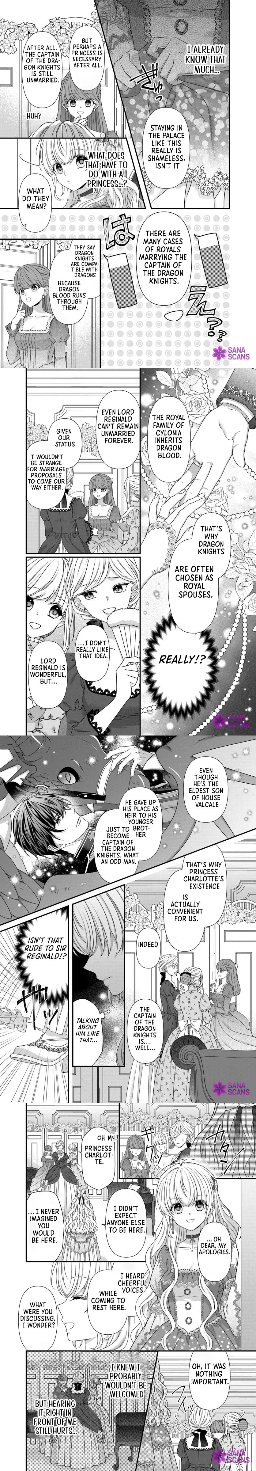 Ojodeshitaga Kossori Ryu Kishidan No Senzoku Kusushi Ni Narimashita! Chapter 4 - page 5