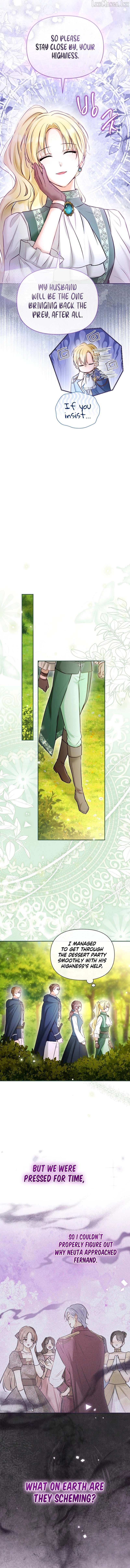 The 7th Marriage Is Planned Chapter 47 - page 10