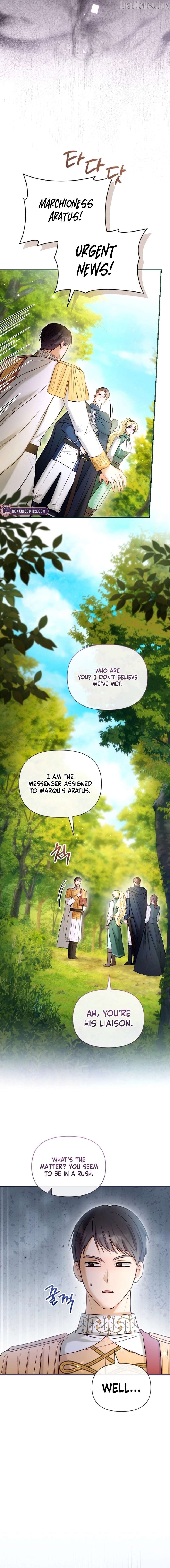 The 7th Marriage Is Planned Chapter 47 - page 11