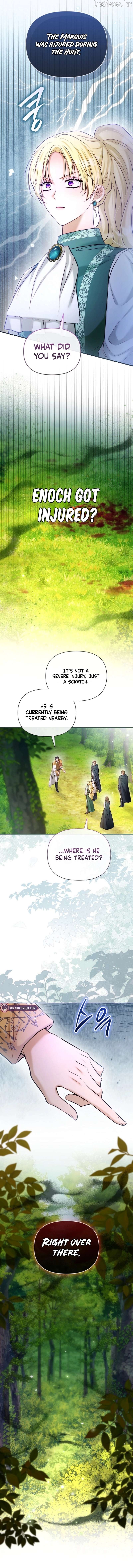 The 7th Marriage Is Planned Chapter 47 - page 12