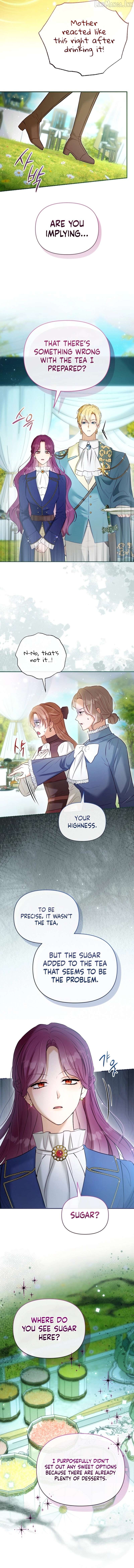 The 7th Marriage Is Planned Chapter 47 - page 2
