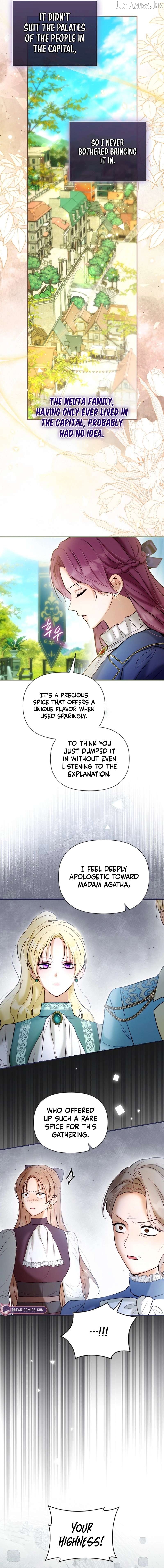 The 7th Marriage Is Planned Chapter 47 - page 6