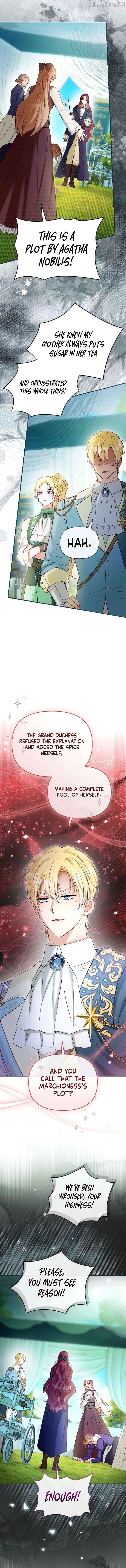 The 7th Marriage Is Planned Chapter 47 - page 7