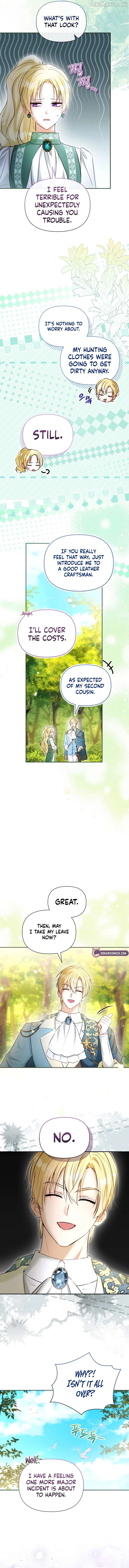 The 7th Marriage Is Planned Chapter 47 - page 9