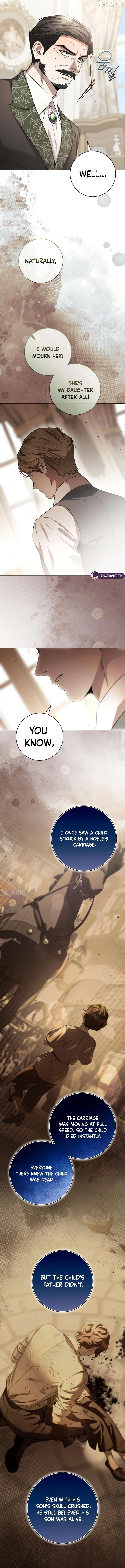 To the Flawless Duke Chapter 37 - page 14
