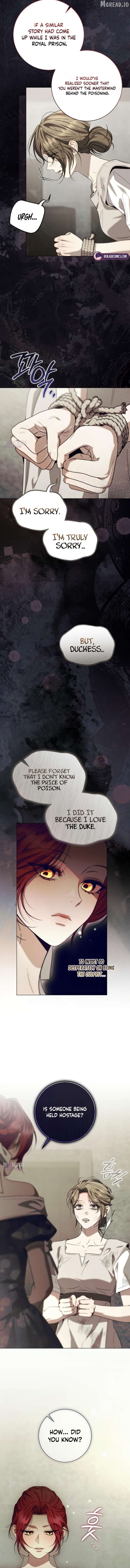 To the Flawless Duke Chapter 37 - page 4