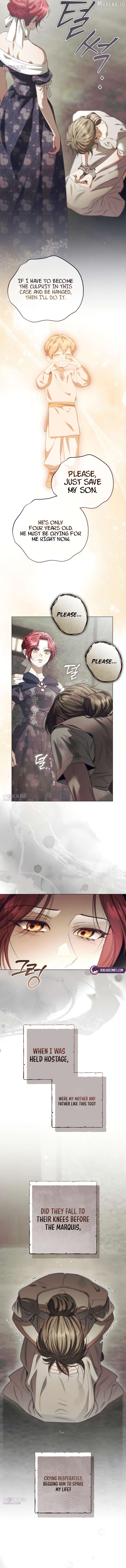 To the Flawless Duke Chapter 37 - page 6