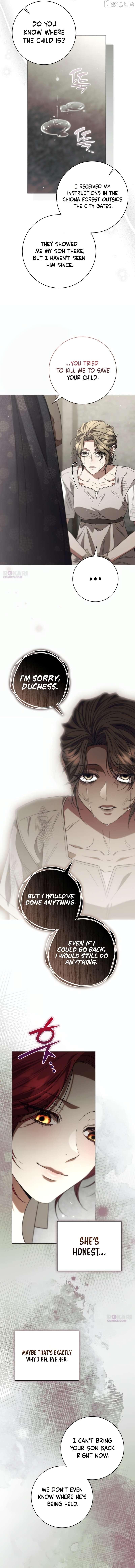 To the Flawless Duke Chapter 37 - page 7