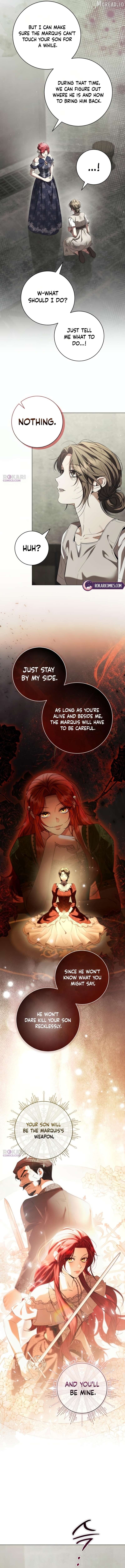 To the Flawless Duke Chapter 37 - page 8