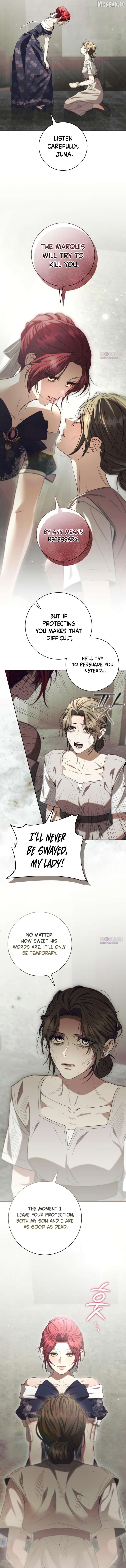 To the Flawless Duke Chapter 37 - page 9