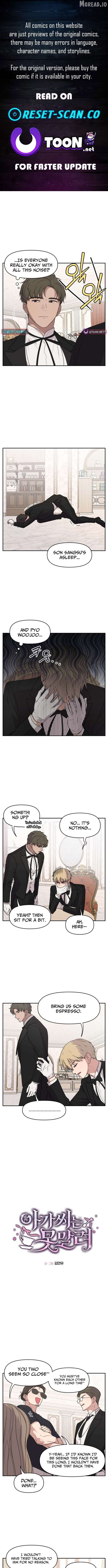 Unstoppable Young Lady Chapter 58 - page 1