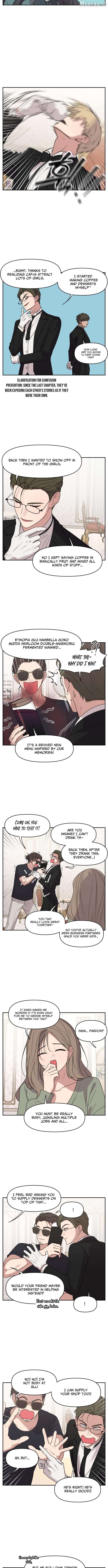 Unstoppable Young Lady Chapter 58 - page 3