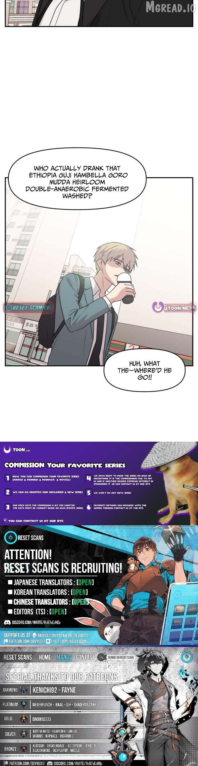 Unstoppable Young Lady Chapter 58 - page 5
